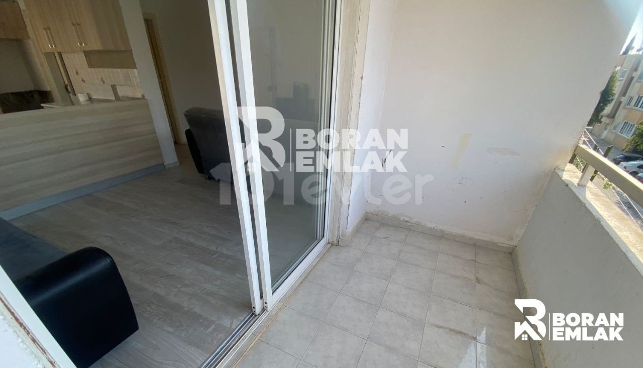 Flat To Rent in Ortaköy, Nicosia