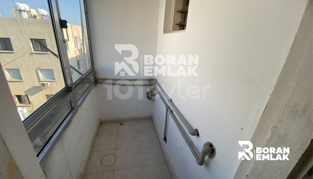 Flat To Rent in Ortaköy, Nicosia