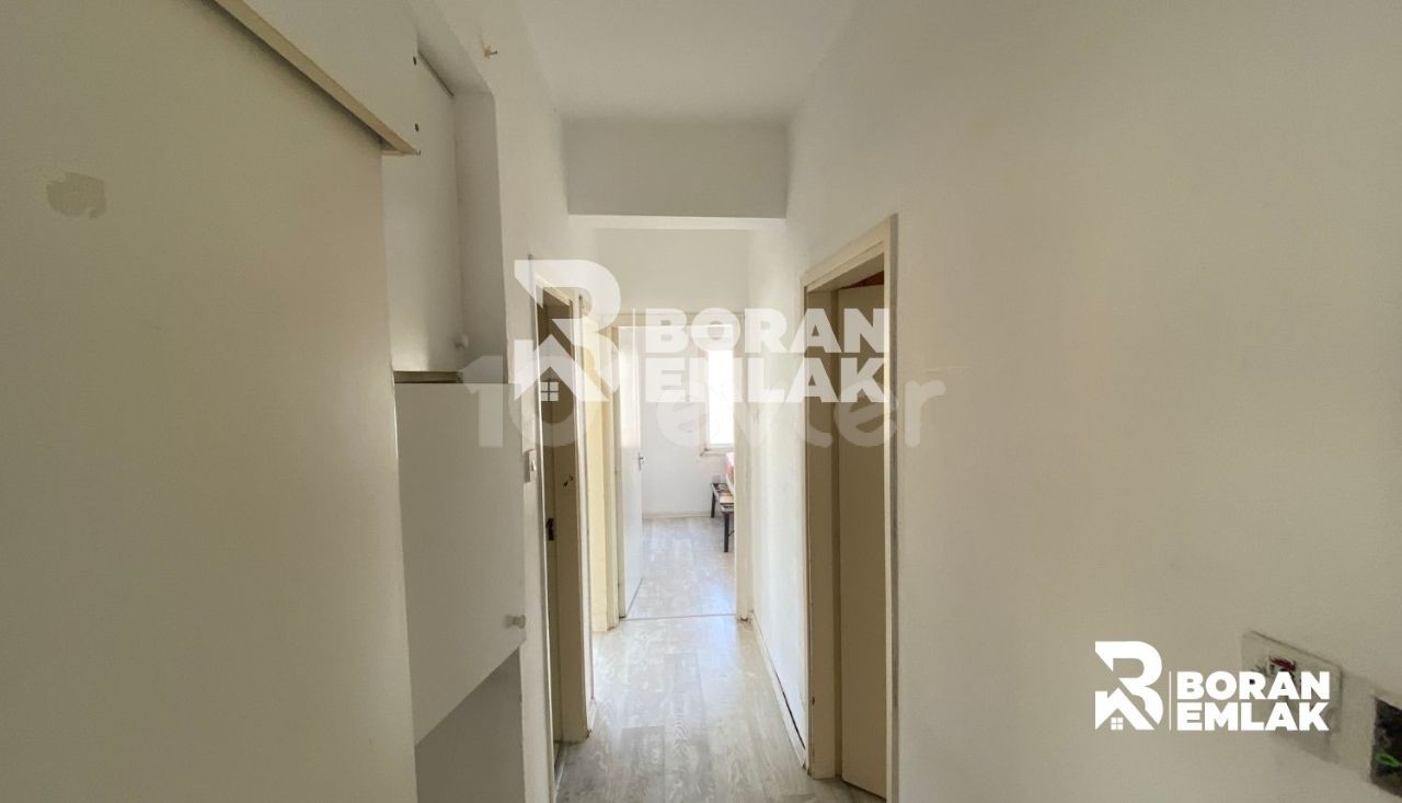 Lefkoşa Ortaköy'de 3+1 Kiralık EŞYASIZ Daire 