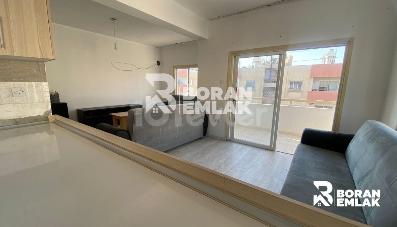 Lefkoşa Ortaköy'de 3+1 Kiralık EŞYASIZ Daire 