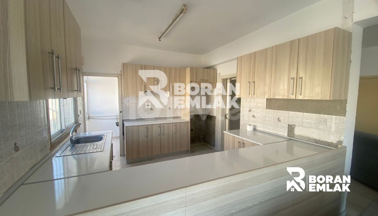 Flat To Rent in Ortaköy, Nicosia