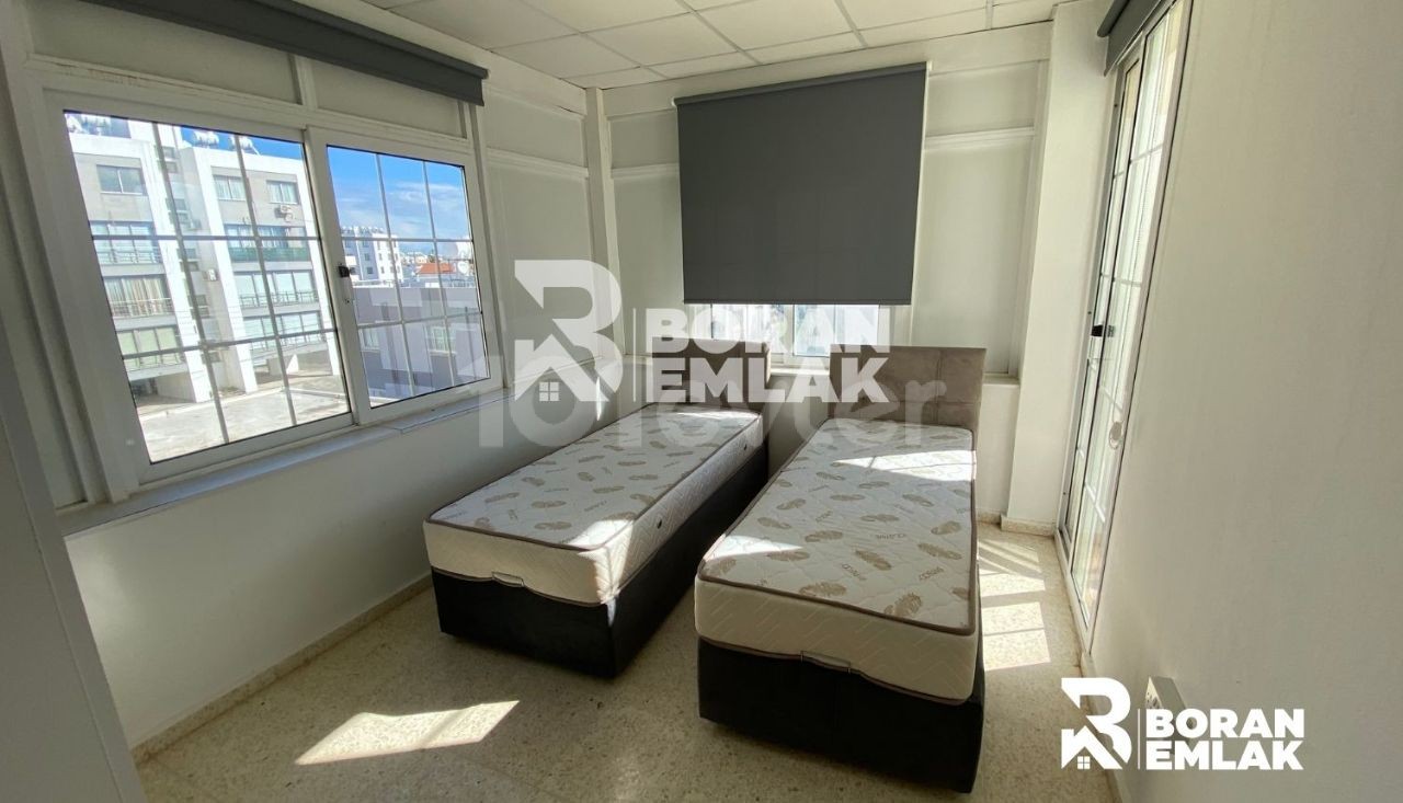 Flat To Rent in Ortaköy, Nicosia