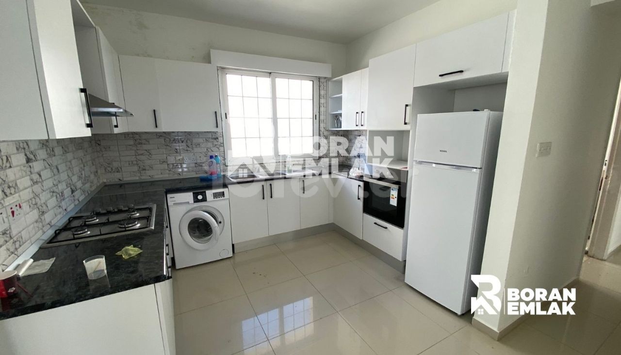 Flat To Rent in Ortaköy, Nicosia