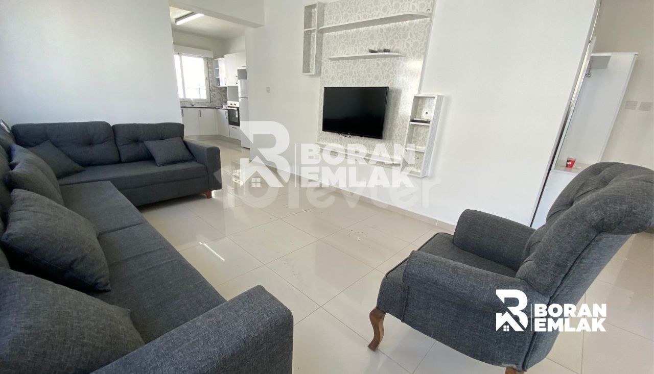 Flat To Rent in Ortaköy, Nicosia