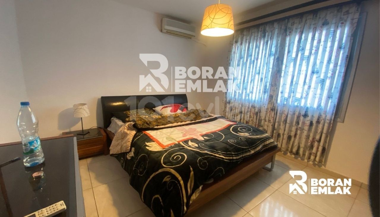 2+1 Penthouse zu vermieten in Yenişehir, Nikosia