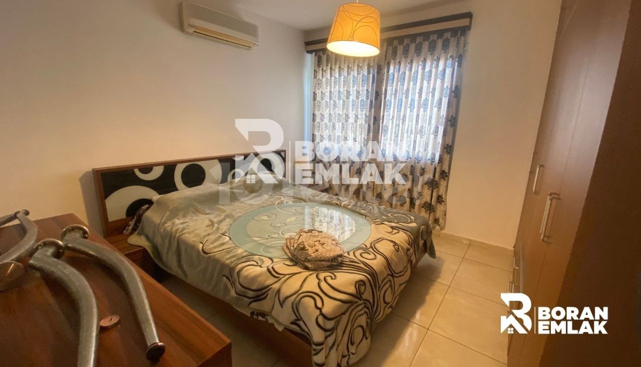2+1 Penthouse for Rent in Yenişehir, Nicosia