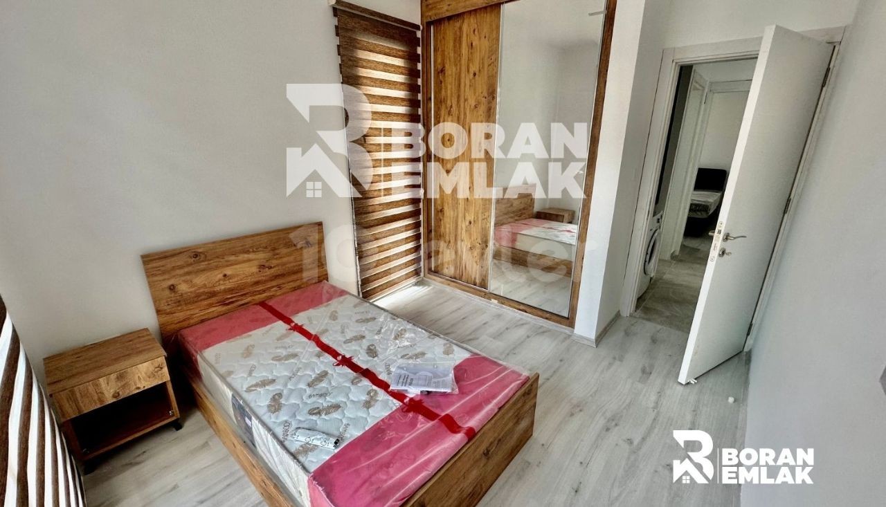 2+1 Fully Furnished Investment Advantageous Apartments for Sale in Nicosia Marmara Region