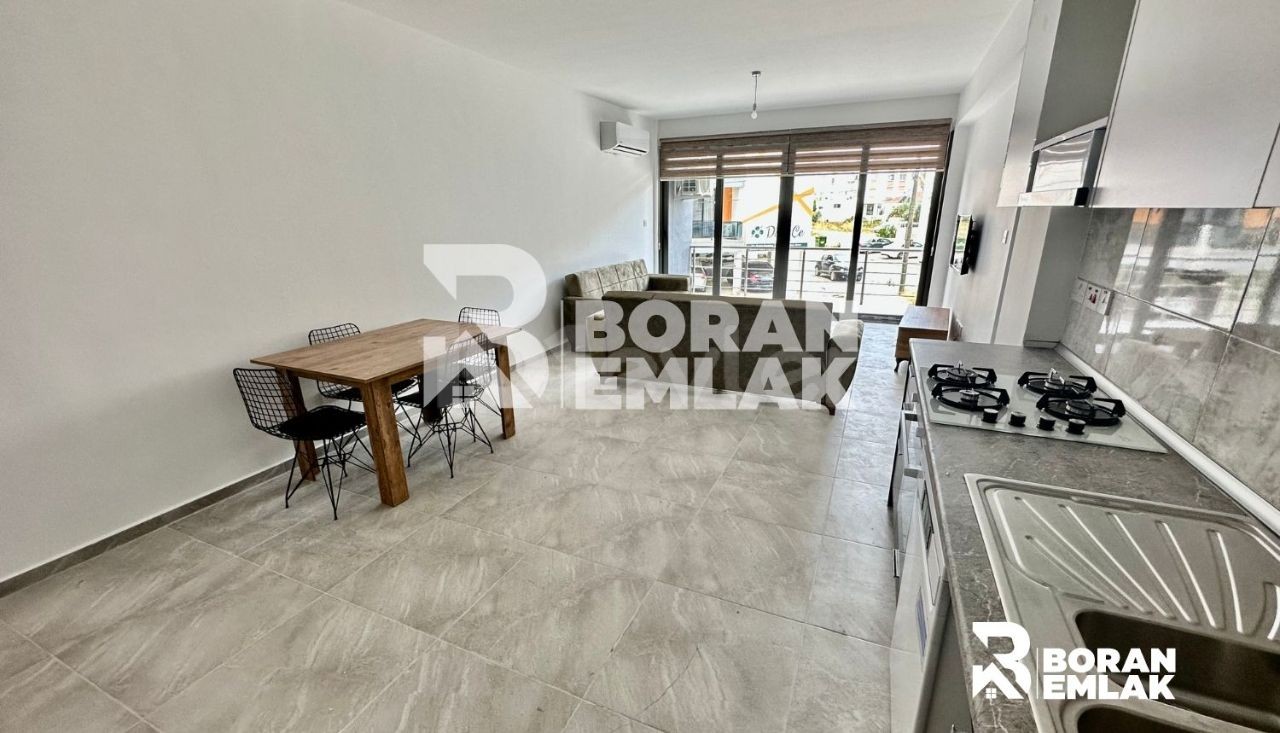 2+1 Fully Furnished Investment Advantageous Apartments for Sale in Nicosia Marmara Region