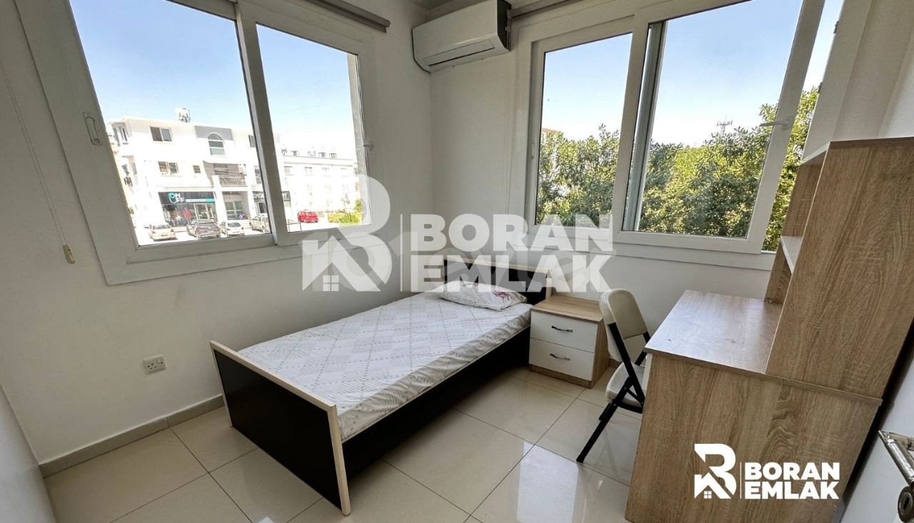 Fully Furnished 2+1 Flat For Sale In Nicosia Yenikent 