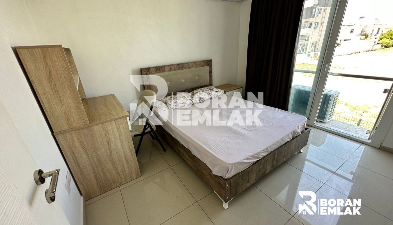 Fully Furnished 2+1 Flat For Sale In Nicosia Yenikent 