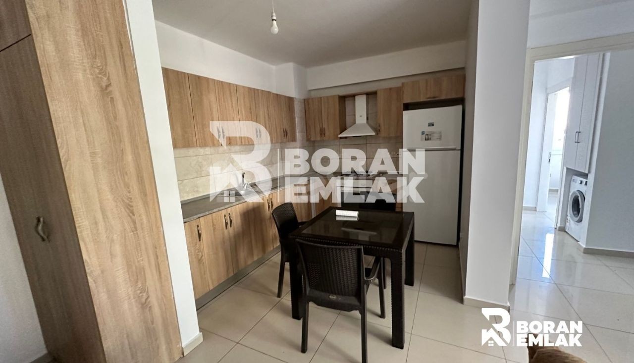 Fully Furnished 2+1 Flat For Sale In Nicosia Yenikent 