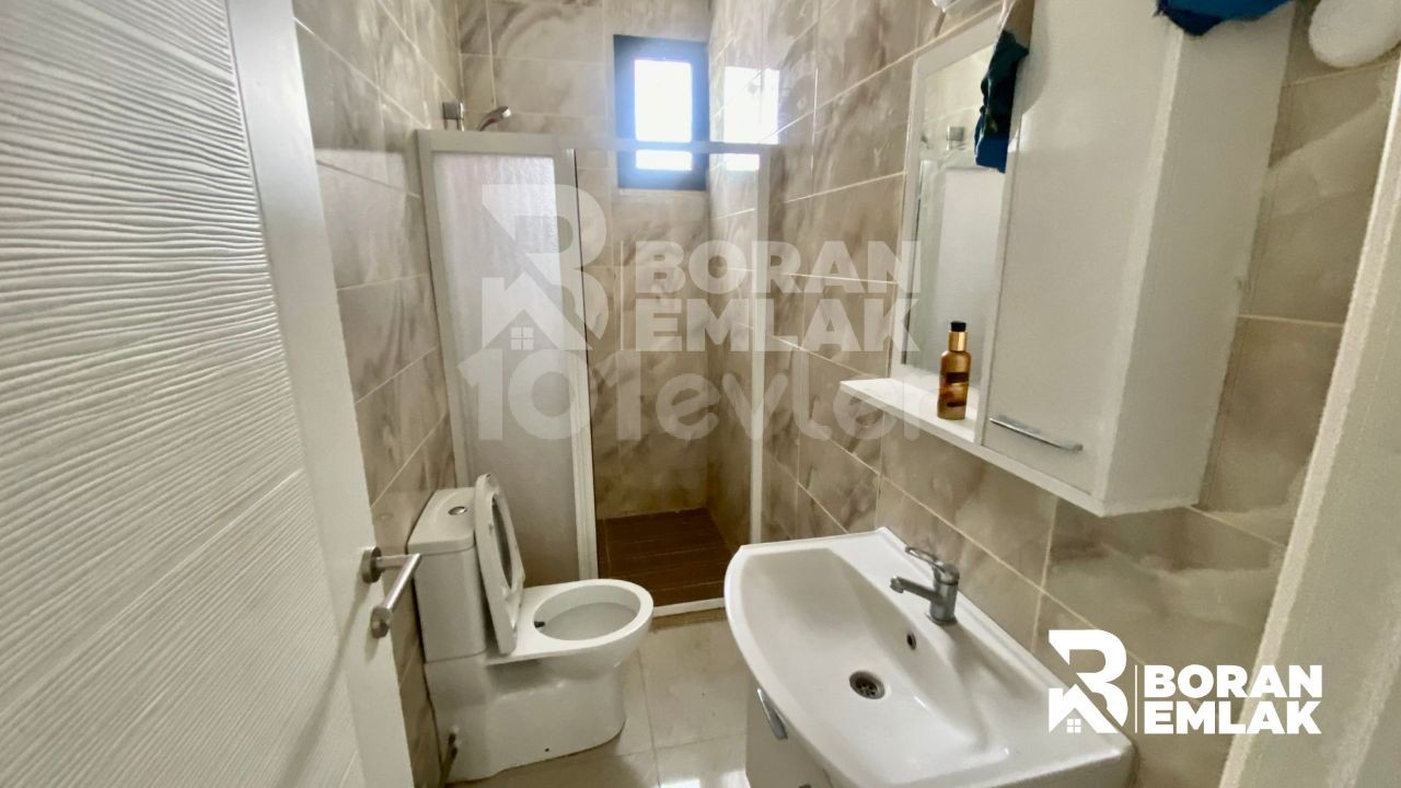 Fully Furnished 2+1 Flat for Rent in Nicosa Taskınkoy