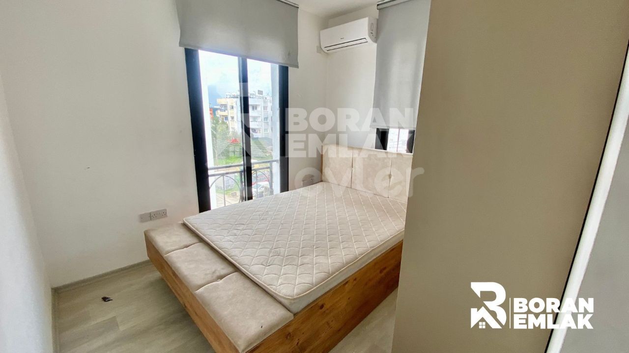 Fully Furnished 2+1 Flat for Rent in Nicosa Taskınkoy