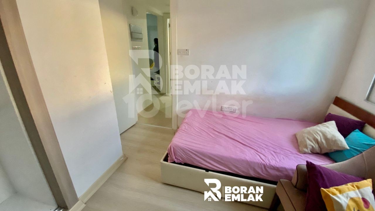 2+1 Flat For Rent In Kucuk Kaymakli Lefkosa 