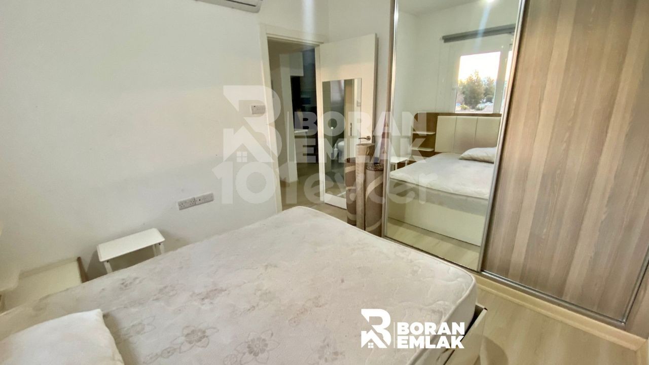 2+1 Flat For Rent In Kucuk Kaymakli Lefkosa 