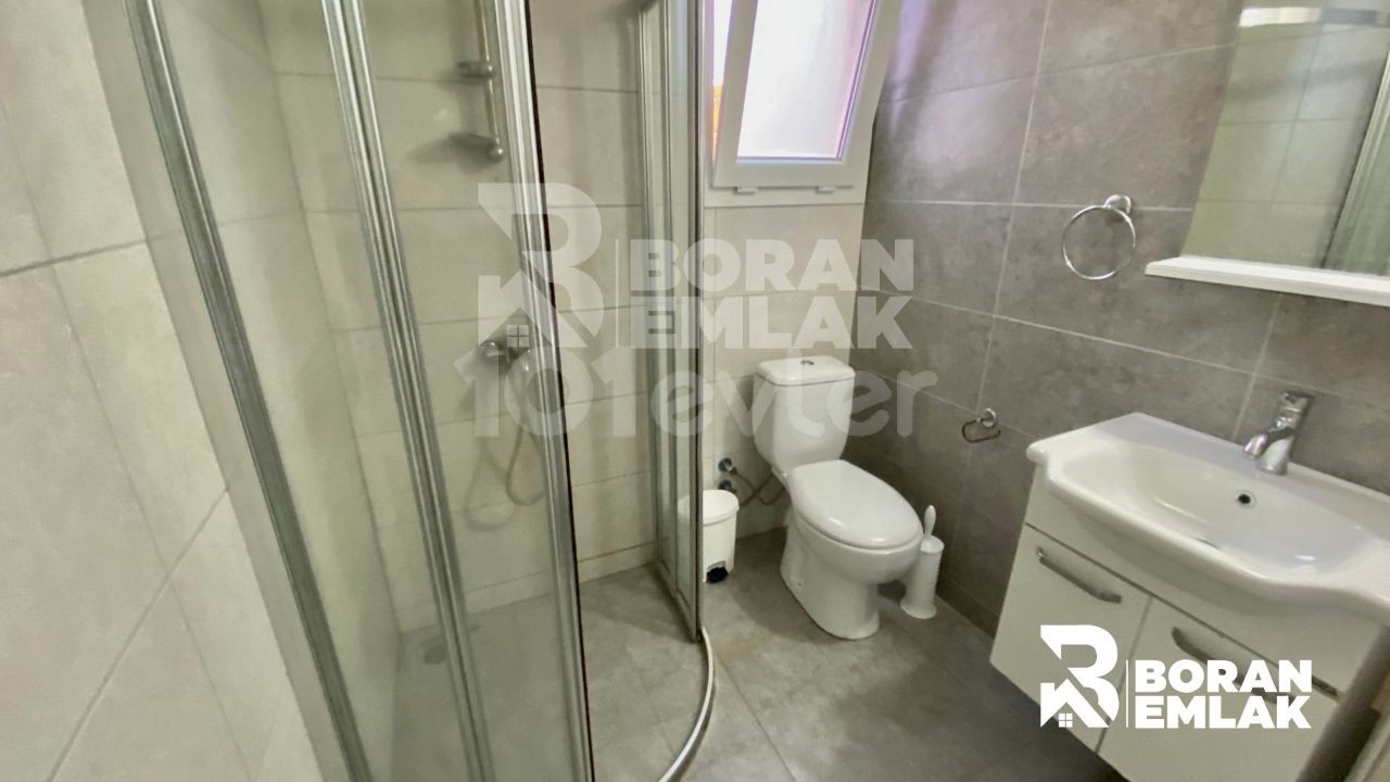 2+1 Flat For Rent In Kucuk Kaymakli Lefkosa 