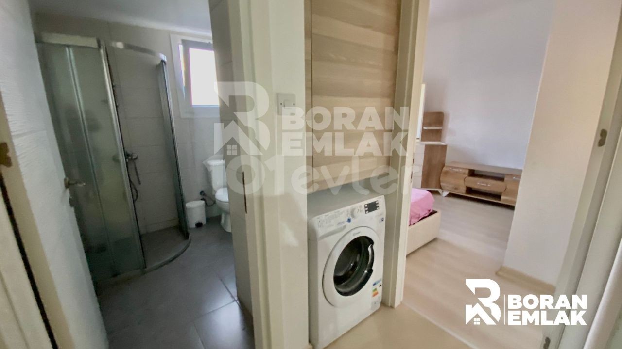 2+1 Flat For Rent In Kucuk Kaymakli Lefkosa 