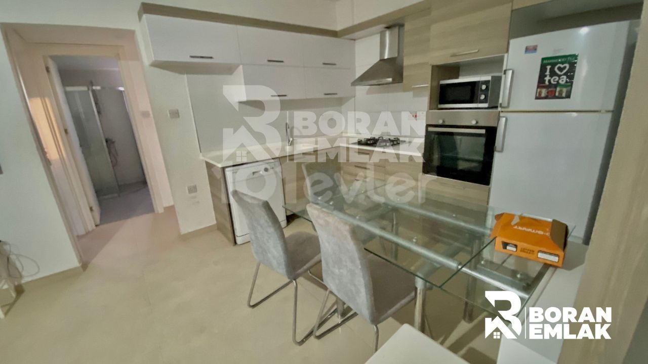 2+1 Flat For Rent In Kucuk Kaymakli Lefkosa 