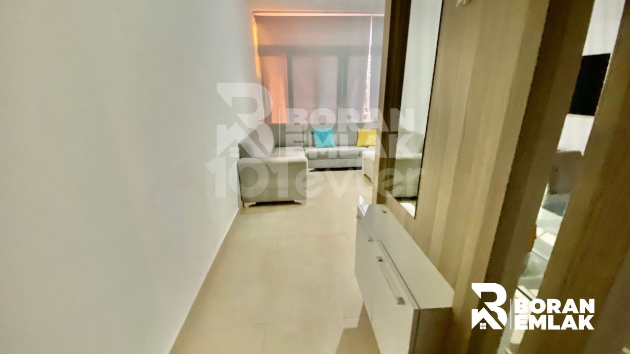 2+1 Flat For Rent In Kucuk Kaymakli Lefkosa 