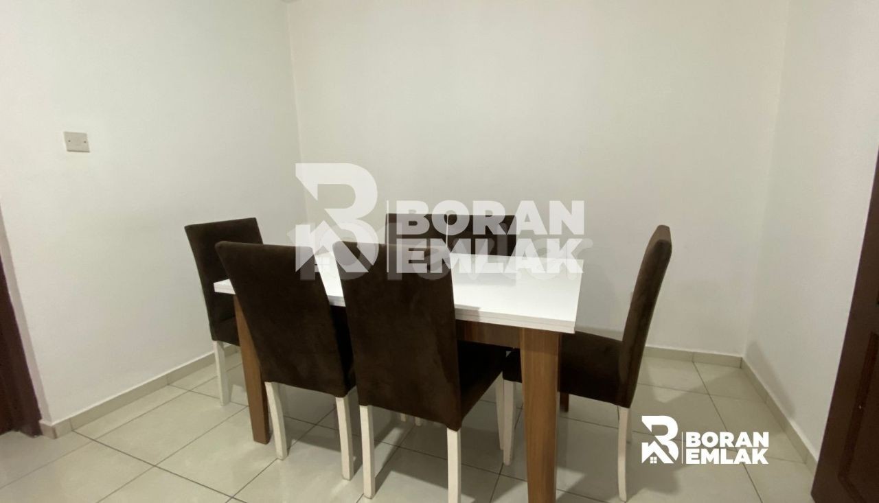 For Rent 3+1 Fully Furnished Apartment in Yenisehir, Lefkosa 