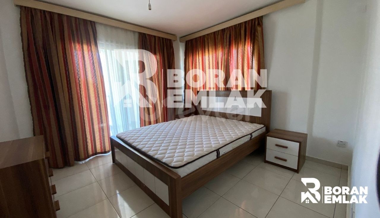 For Rent 3+1 Fully Furnished Apartment in Yenisehir, Lefkosa 