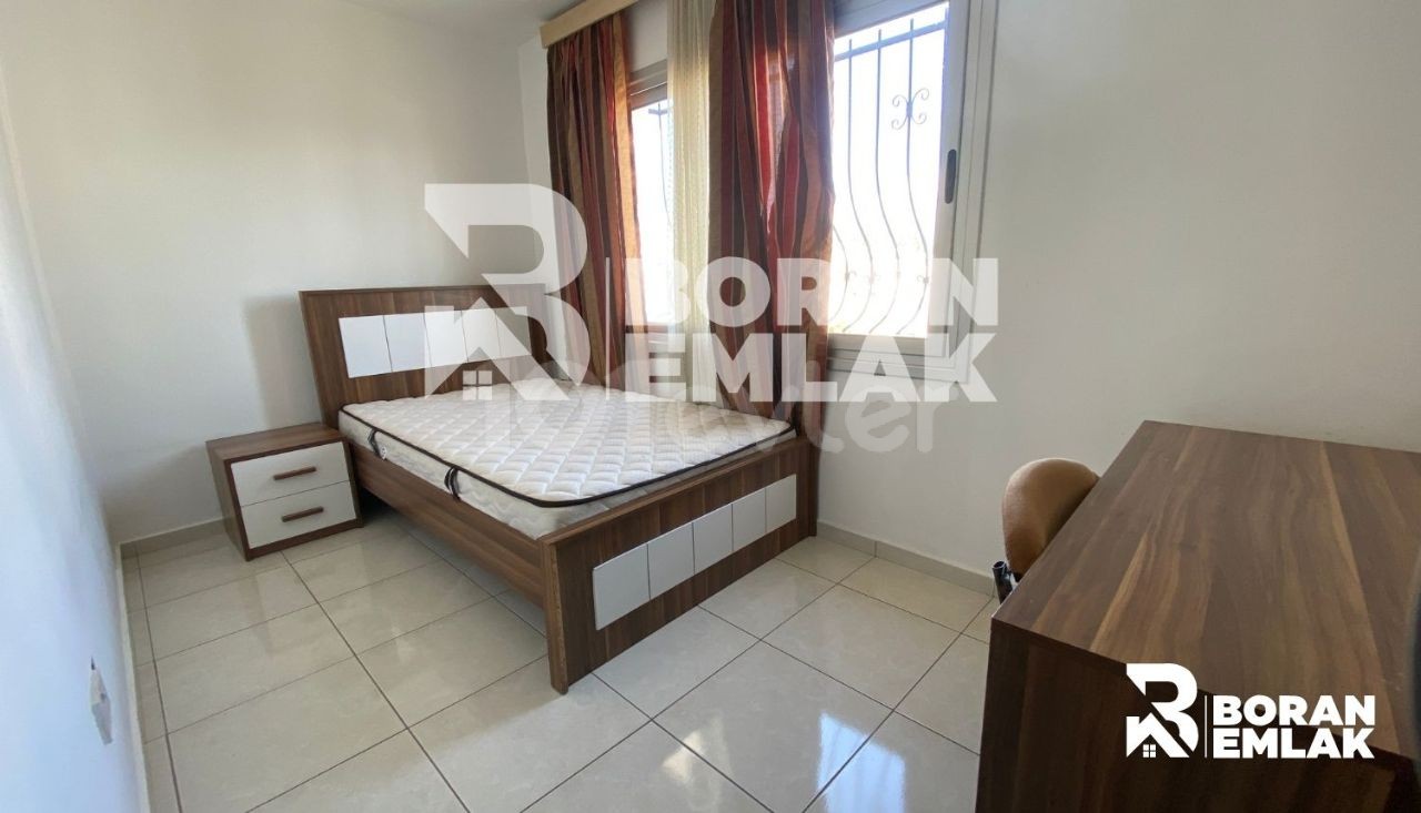 For Rent 3+1 Fully Furnished Apartment in Yenisehir, Lefkosa 