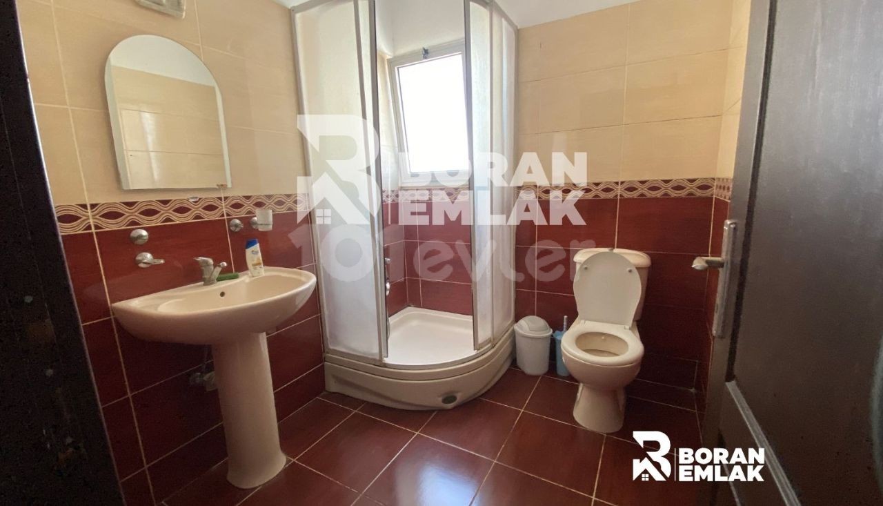 For Rent 3+1 Fully Furnished Apartment in Yenisehir, Lefkosa 