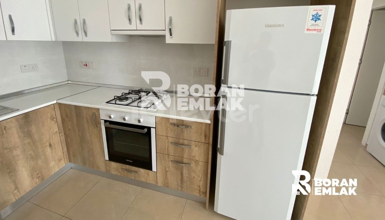 2+1 Apartment for Rent in Hamitkoy, Lefkosa 