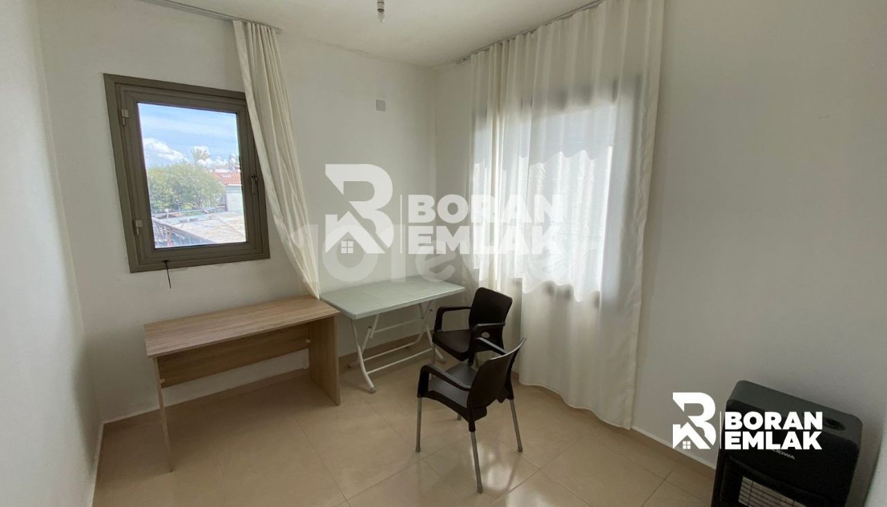 2+1 Apartment for Rent in Hamitkoy, Lefkosa 