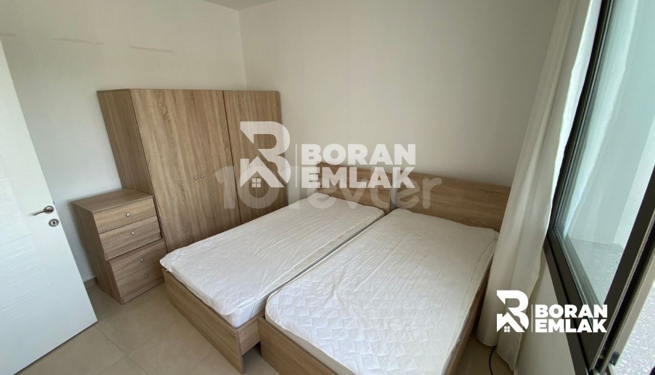 2+1 Apartment for Rent in Hamitkoy, Lefkosa 