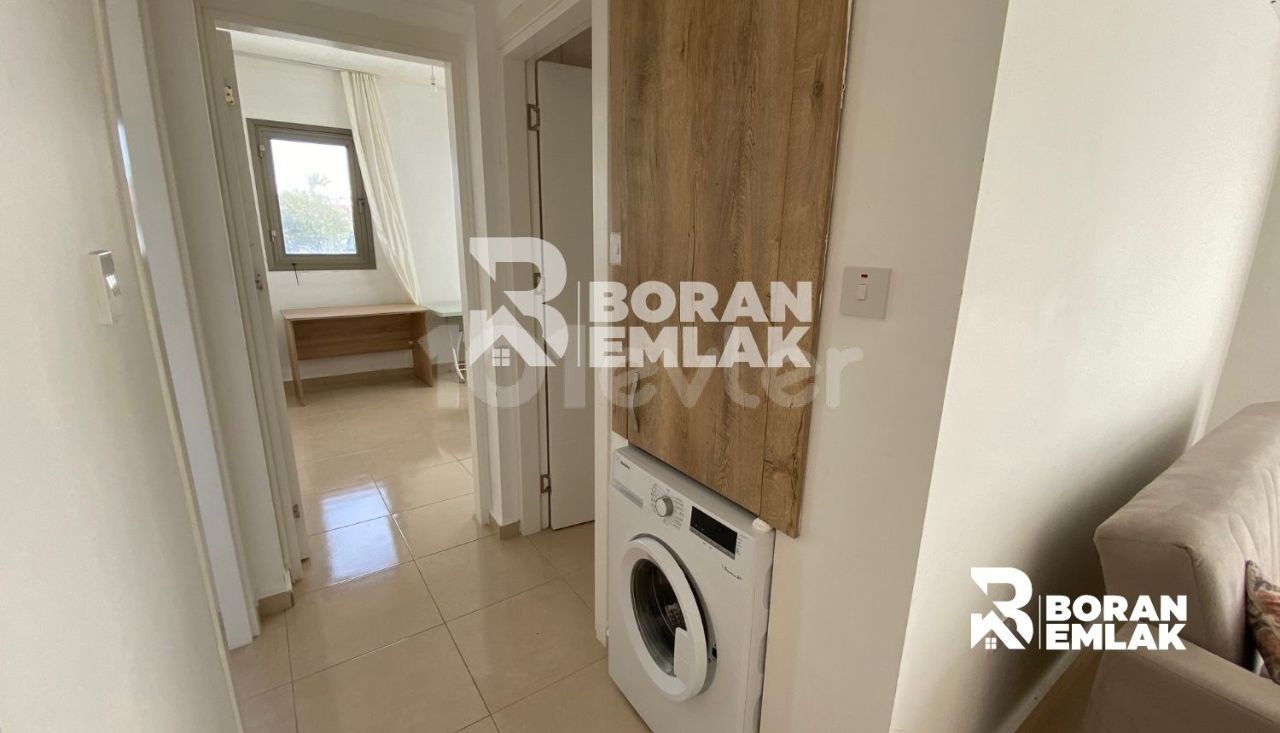 2+1 Apartment for Rent in Hamitkoy, Lefkosa 