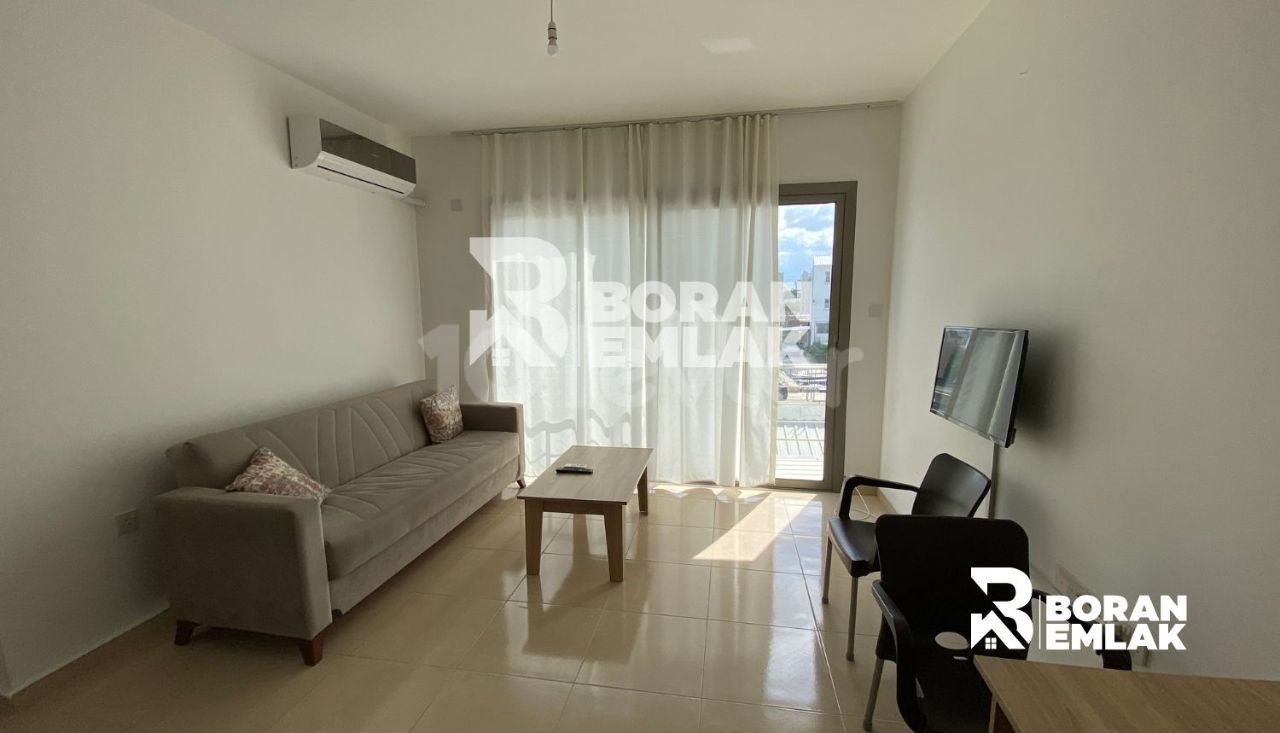 2+1 Apartment for Rent in Hamitkoy, Lefkosa 