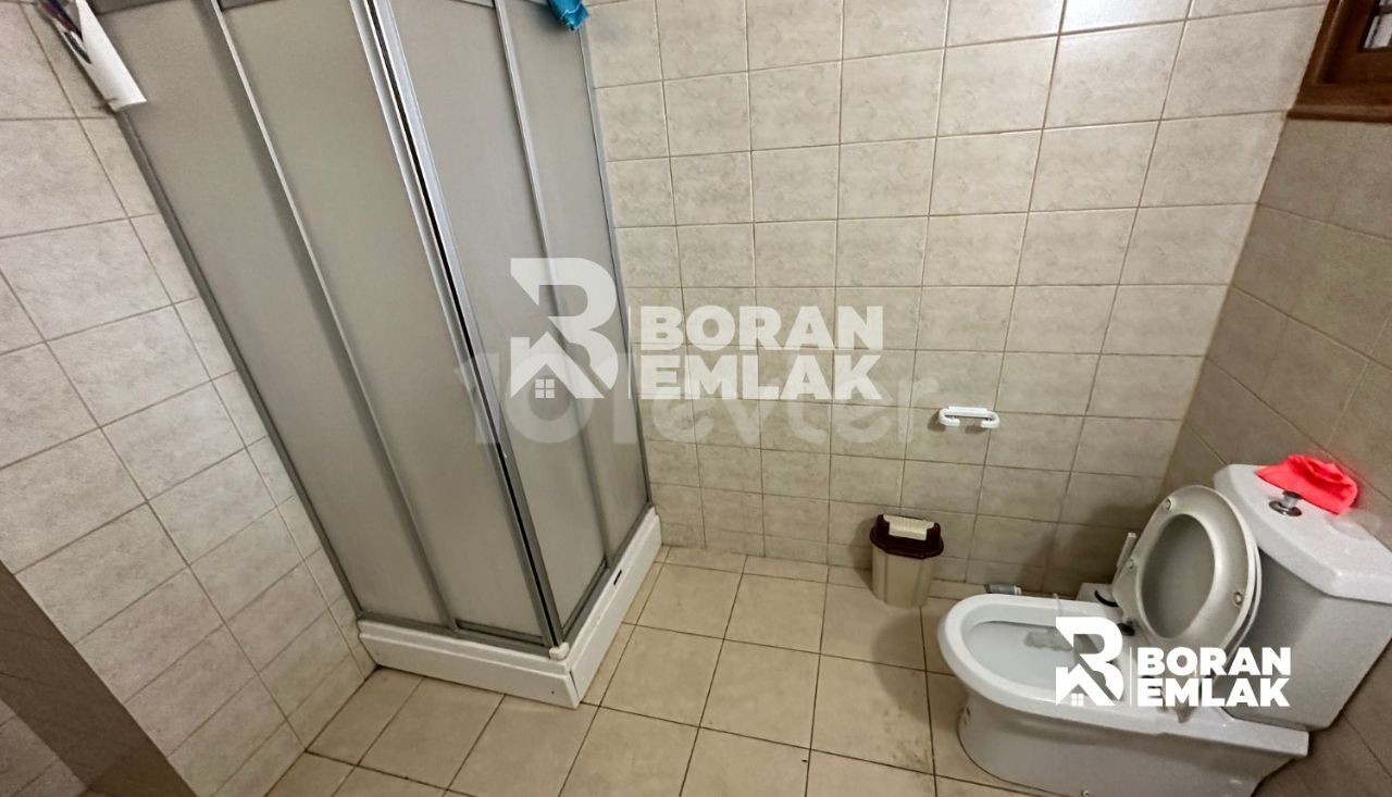 Lefkoşa Küçük Kaymaklı Bölgesinde Kiralık 3+1 Daire 9000 TL