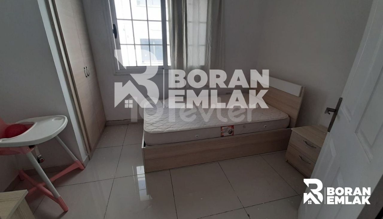 Lefkoşa Kızılbaş'ta Kiralık 2+1 Kiralık Daire 