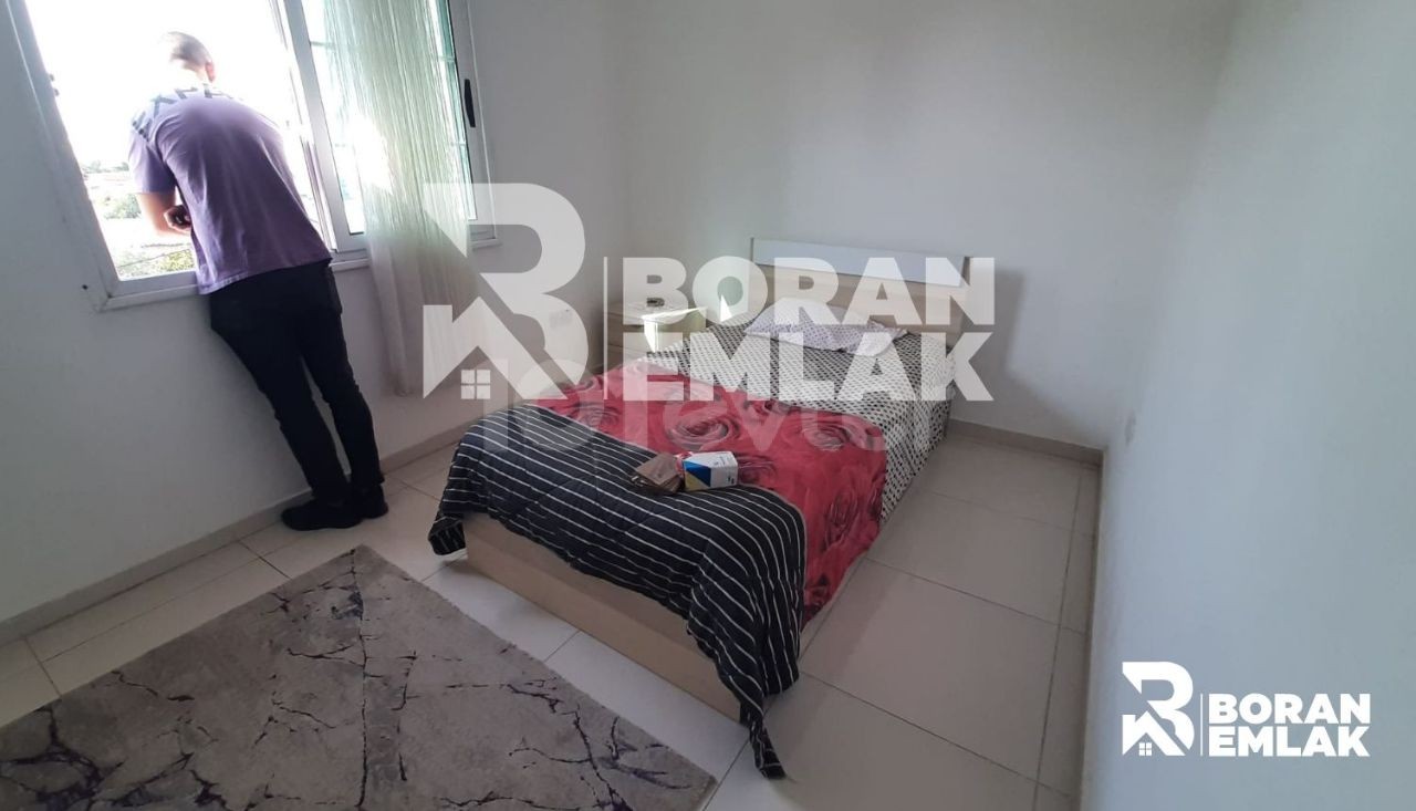 Lefkoşa Kızılbaş'ta Kiralık 2+1 Kiralık Daire 