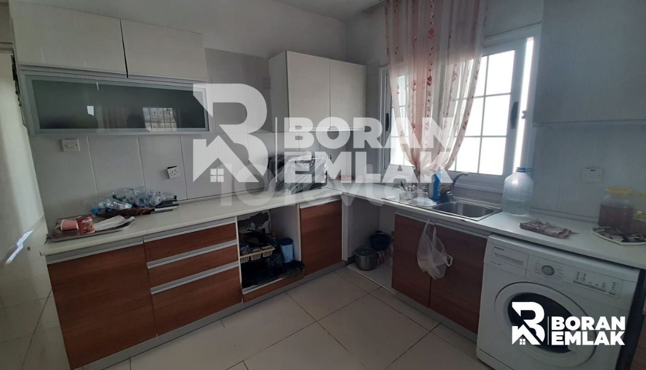 Lefkoşa Kızılbaş'ta Kiralık 2+1 Kiralık Daire 