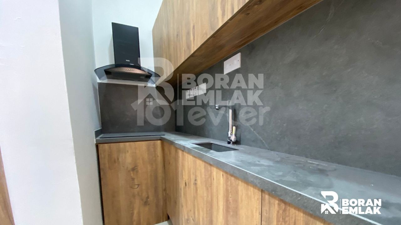 Studio Apartments for Rent in Yenisehir, Lefkosa 