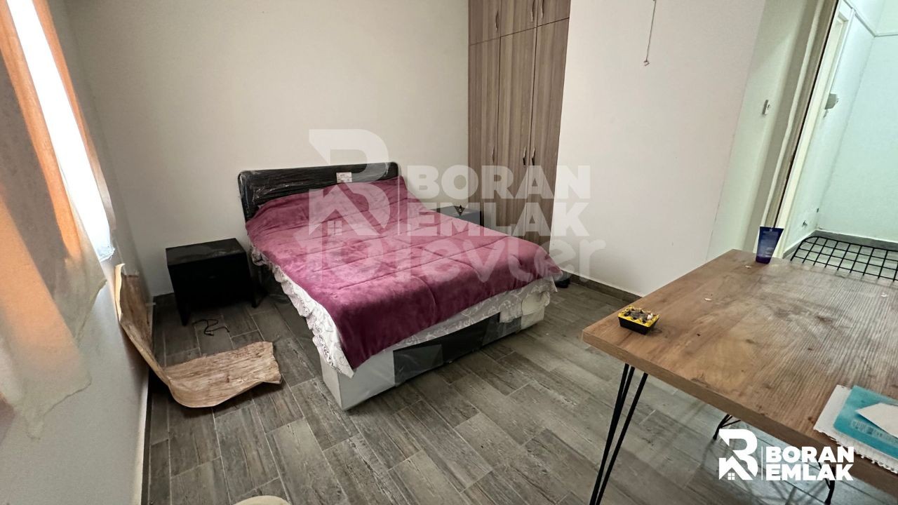 Fully furnished 2+1 apartment for rent in Ortakoy, Lefkosa 