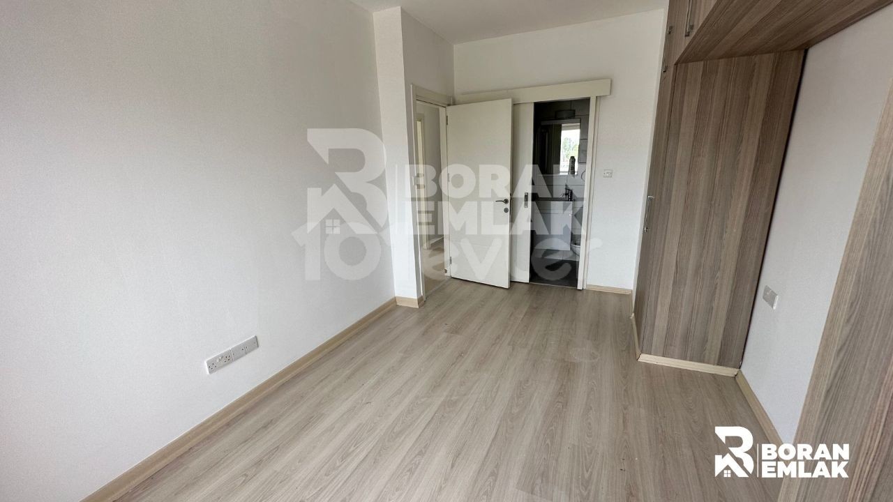 3+1 Flat for Sale in Nicosia Kucuk Kaymakli