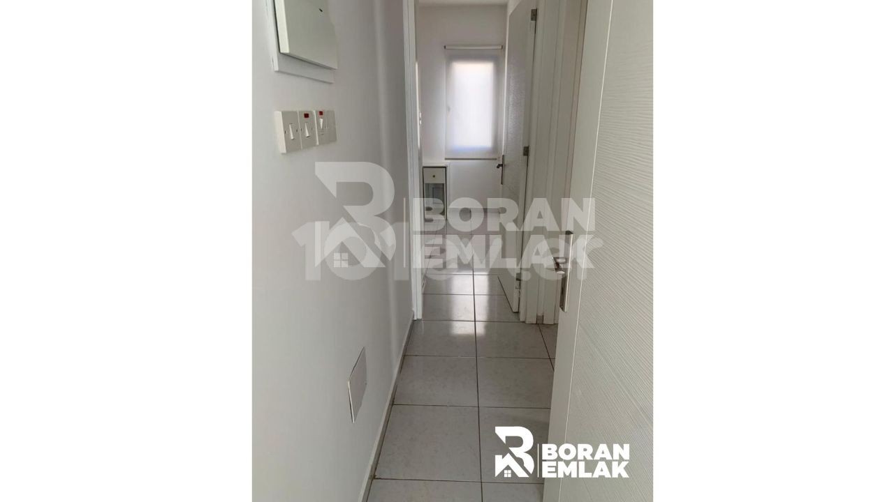 Fully Furnished 2+1 Flat For Rent In Lefkosa Göçmenköy