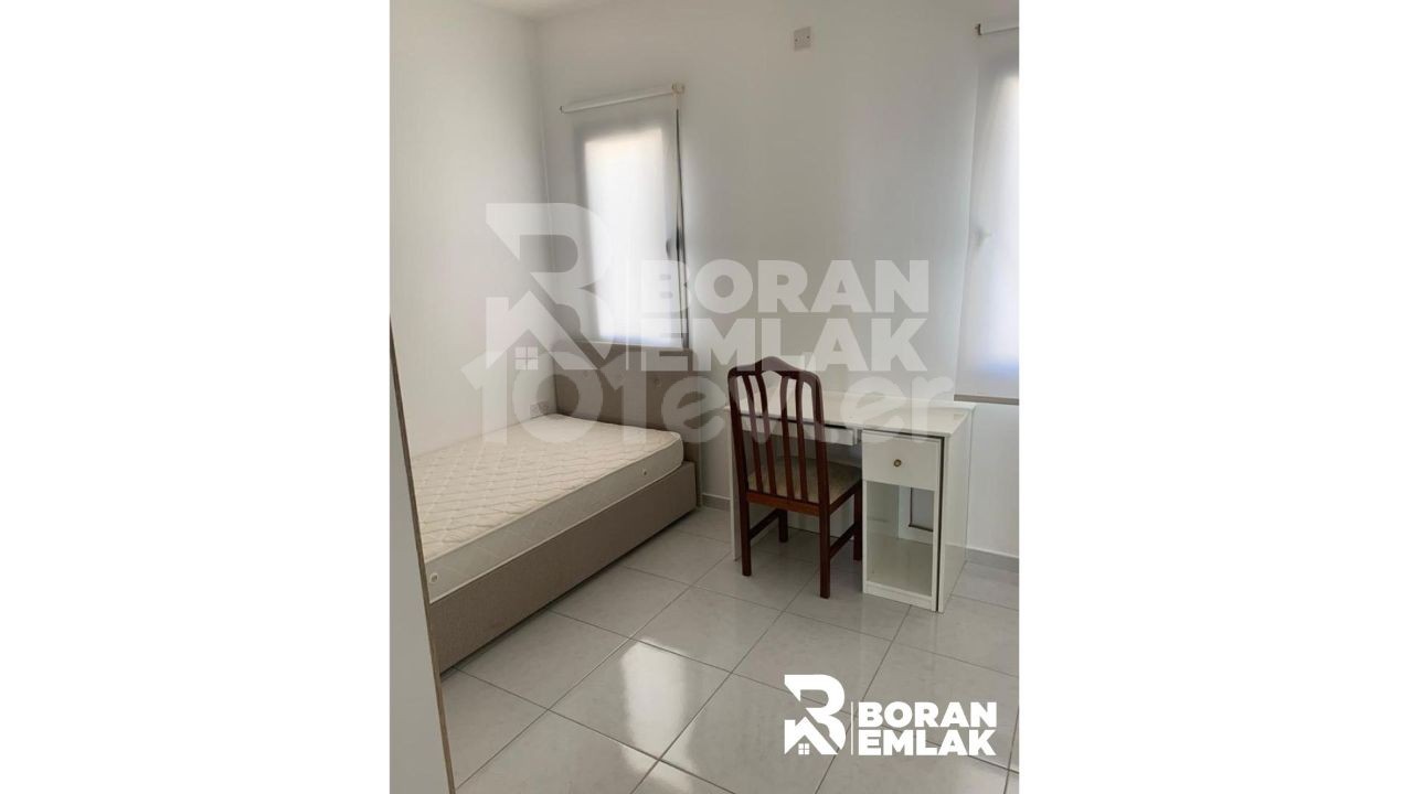 Fully Furnished 2+1 Flat For Rent In Lefkosa Göçmenköy