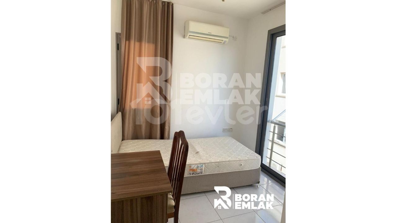 Fully Furnished 2+1 Flat For Rent In Lefkosa Göçmenköy