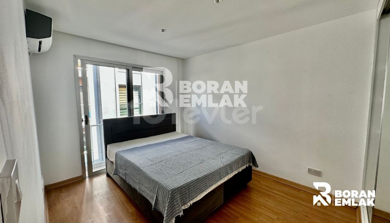 Fully Furnished 2+1 Apartment in Lefkosa Kucuk Kaymakli