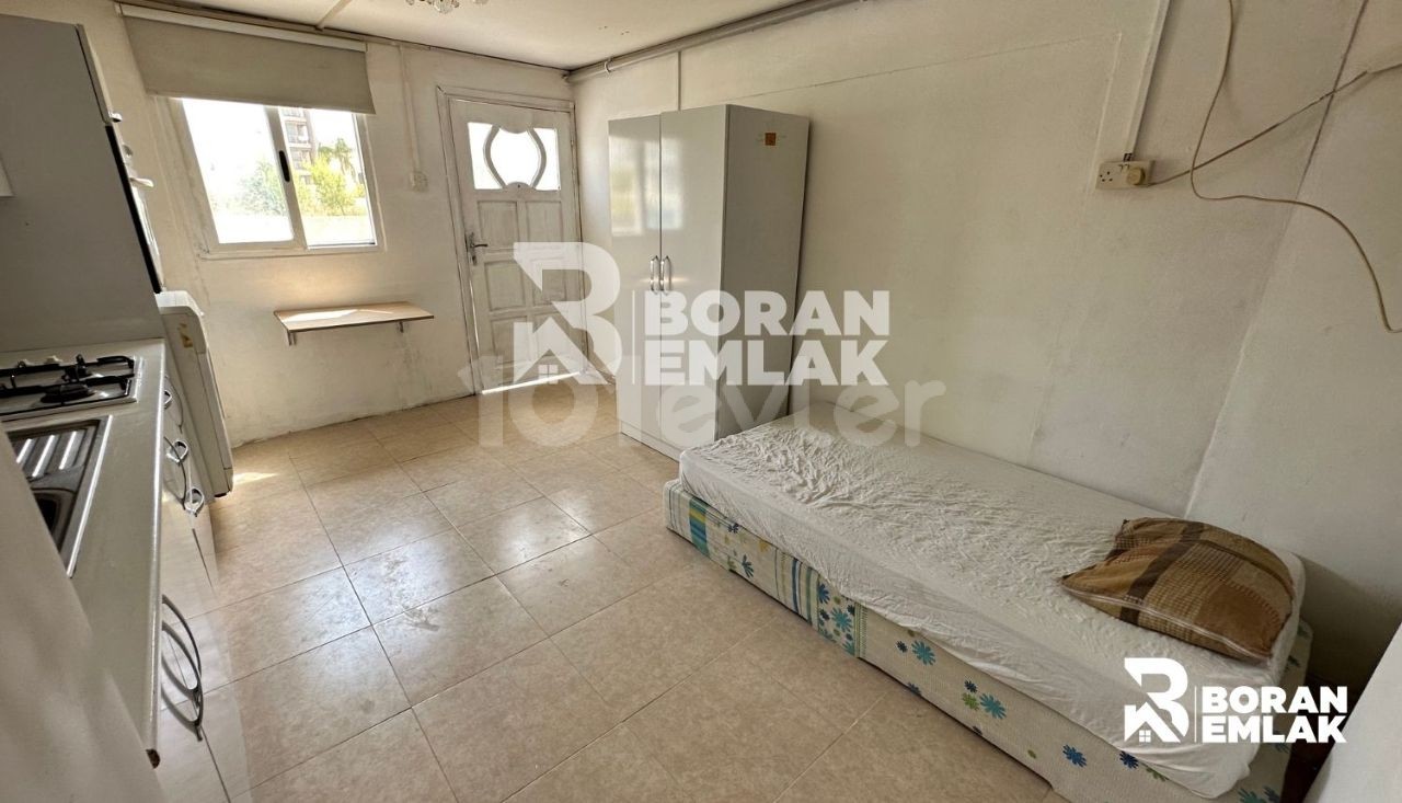 Studio Flat for Rent in Lefkosa Gonyeli 7500 TL (6 Months In Advance)