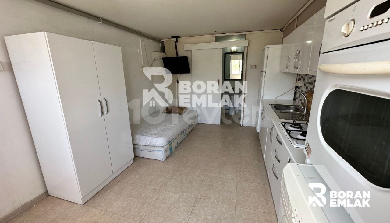 Studio Flat for Rent in Lefkosa Gonyeli 7500 TL (6 Months In Advance)