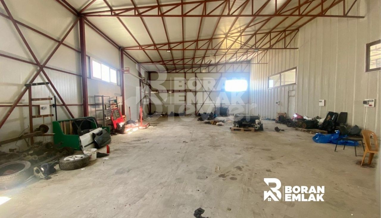 Warehouse / Workplace / Factory for Rent in Alayköy Industrial Zone