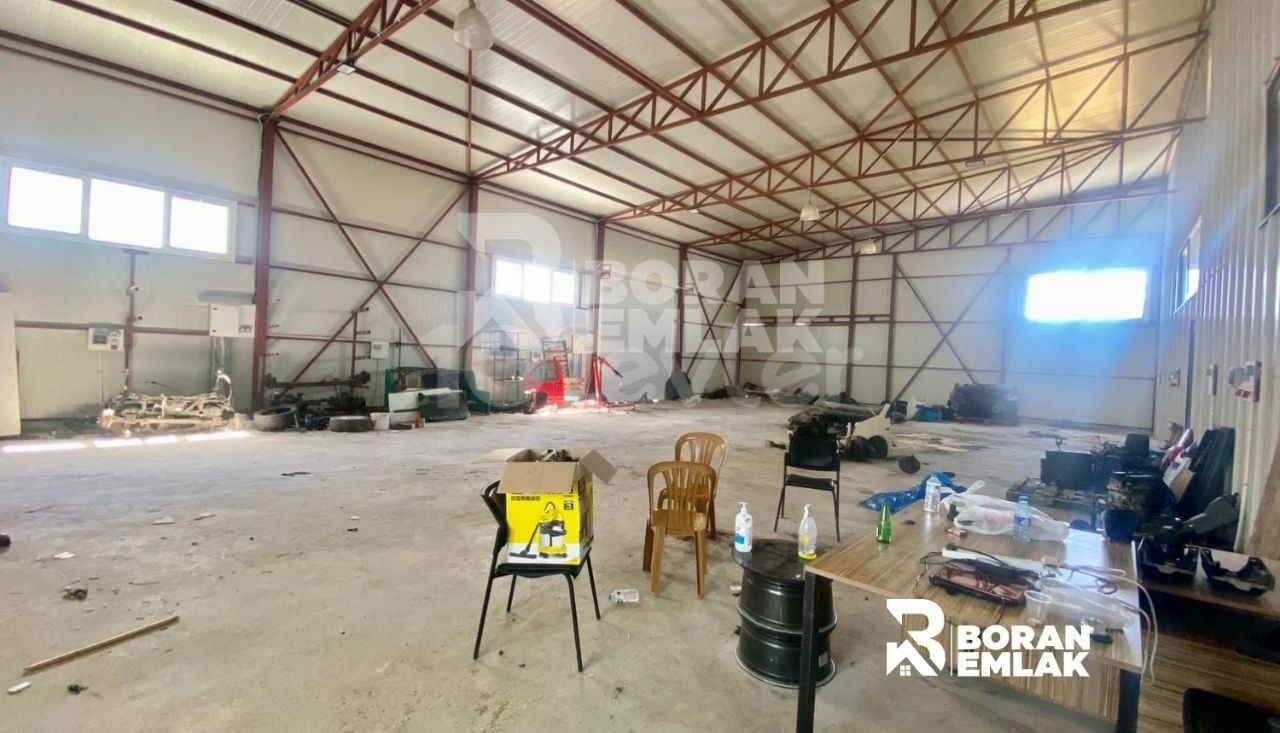 Warehouse / Workplace / Factory for Rent in Alayköy Industrial Zone