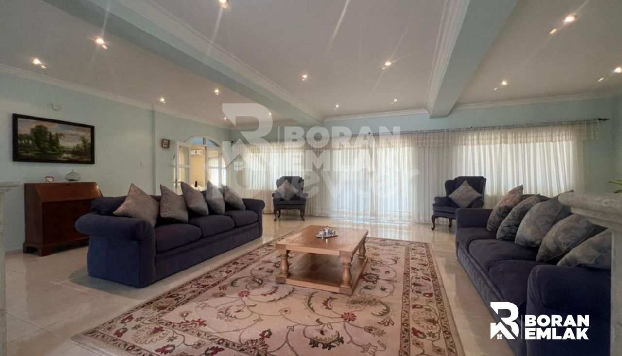 Ultra Luxury Villa for Sale in Kyrenia Çatalköy