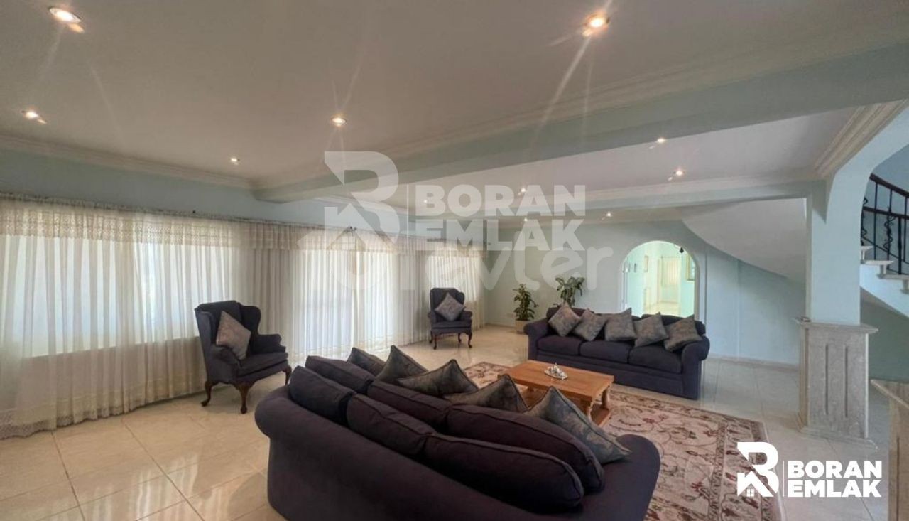 Ultra Luxury Villa for Sale in Kyrenia Çatalköy