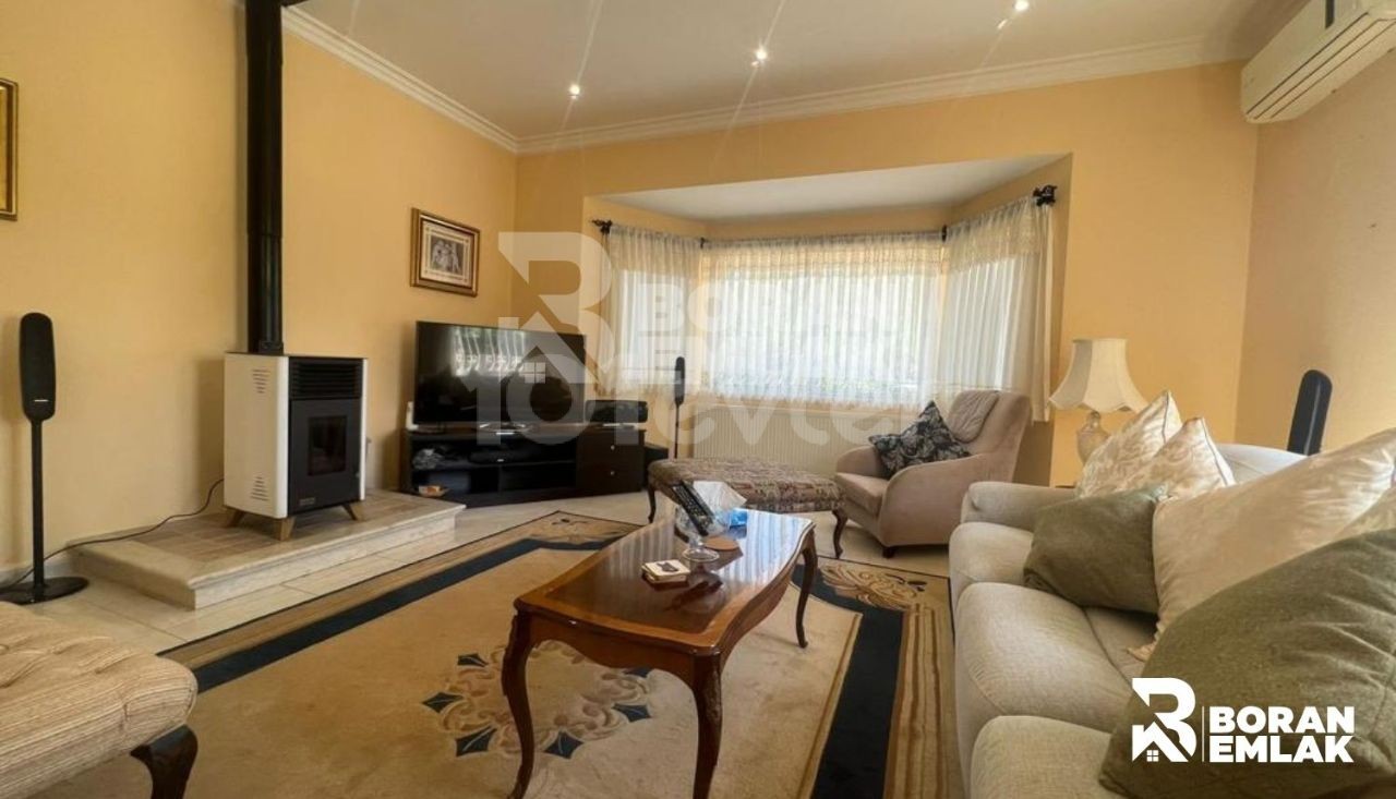 Ultra Luxury Villa for Sale in Kyrenia Çatalköy